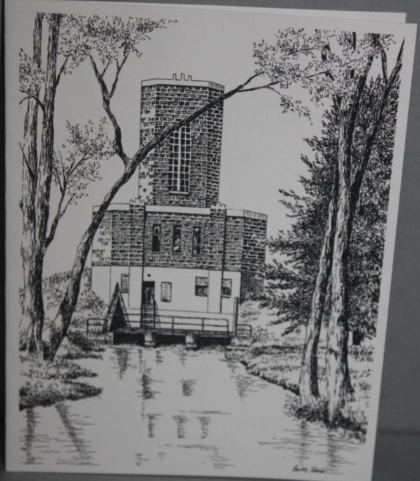 The History of the Powerhouse – Pettibone Creek Hydroelectric Station – Preserving the Past for a Brighter Future